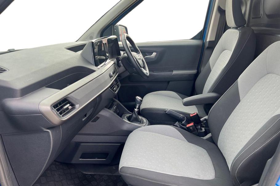 Used Ford TRANSIT COURIER LS25EWY 10