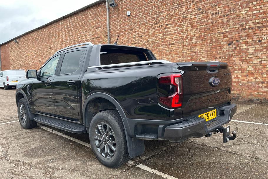 Used Ford RANGER WN75KXY 23