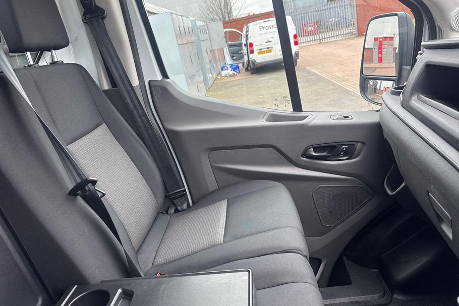 Used FORD TRANSIT BA23HXB 39