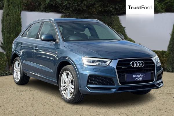 Used Audi Q3 FGZ1448