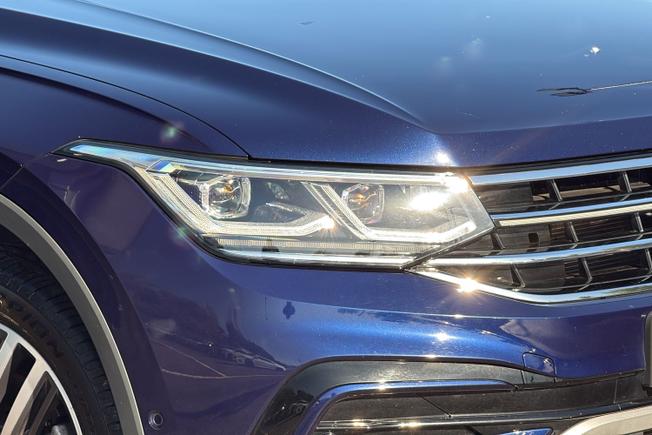 VOLKSWAGEN Tiguan Allspace Photo 19