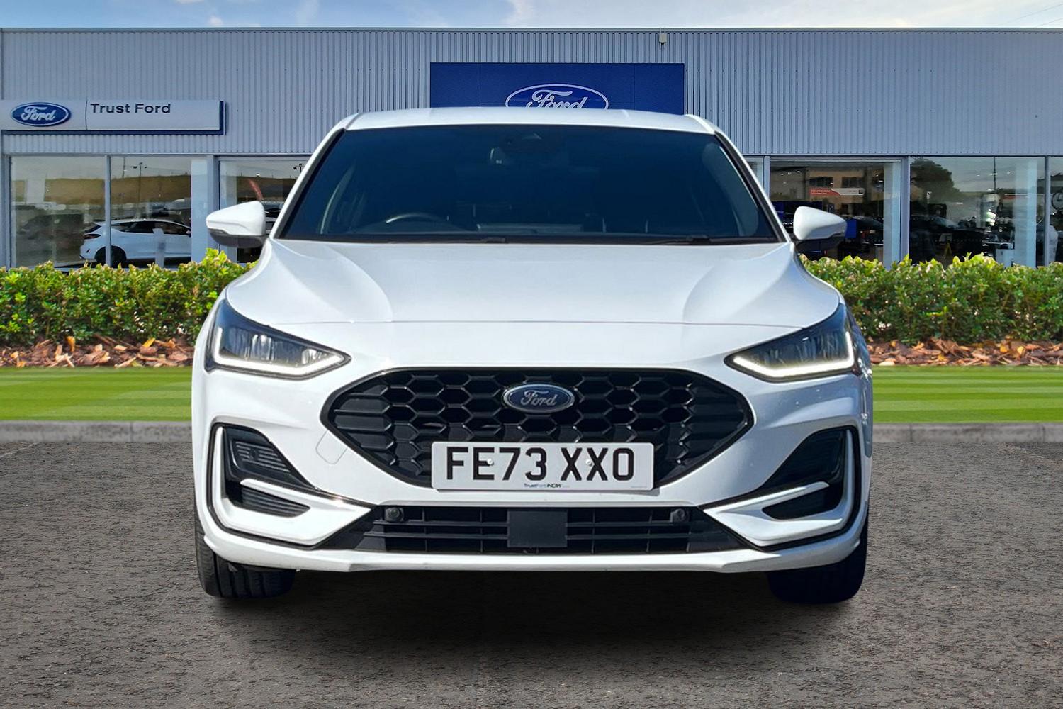 Ford FOCUS Photo 5