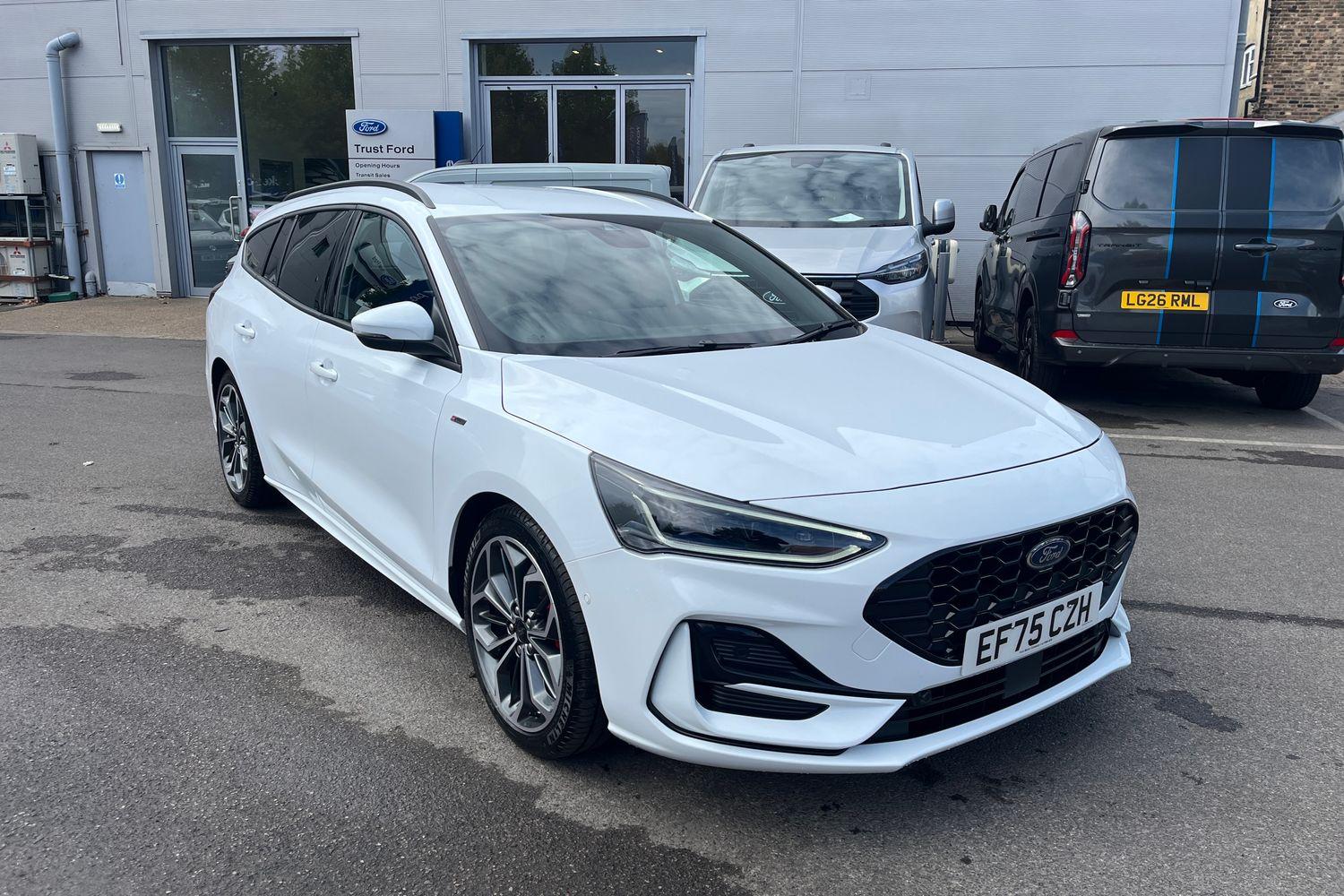 Ford FOCUS Photo 36