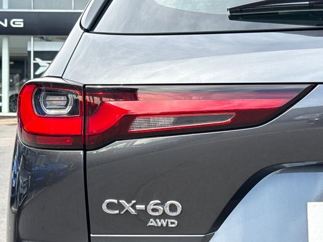 MAZDA Cx-60 Photo 41