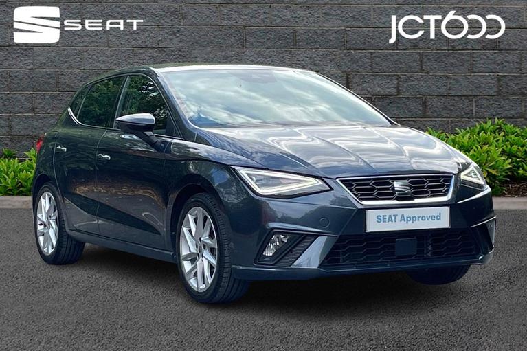 Used SEAT Ibiza
