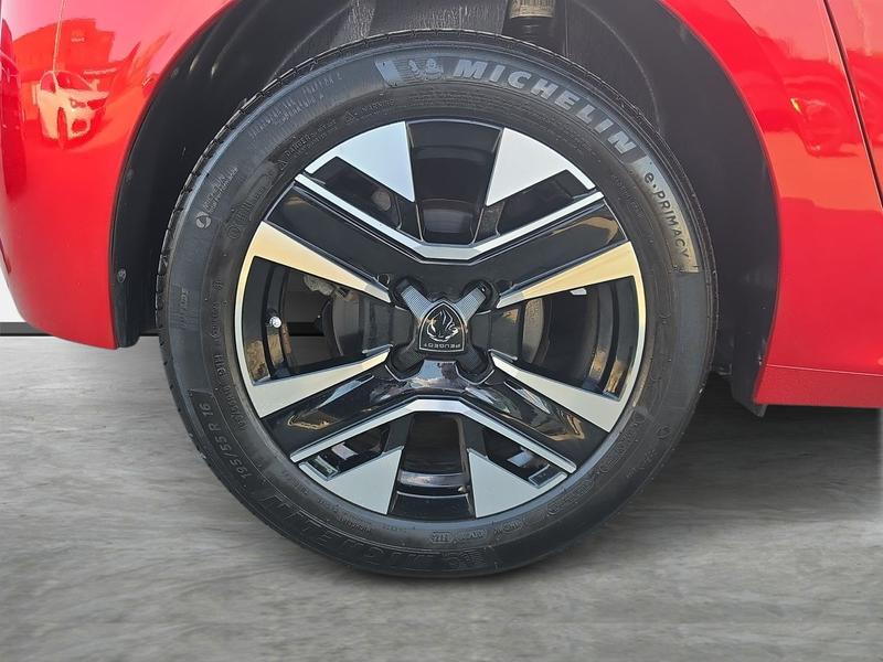 Used Peugeot 208 MD24WRU 9
