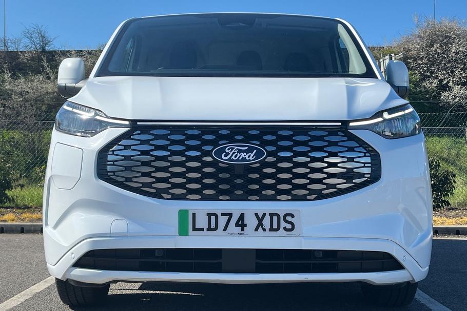 Used FORD E-TRANSIT CUSTOM LD74XDS 22