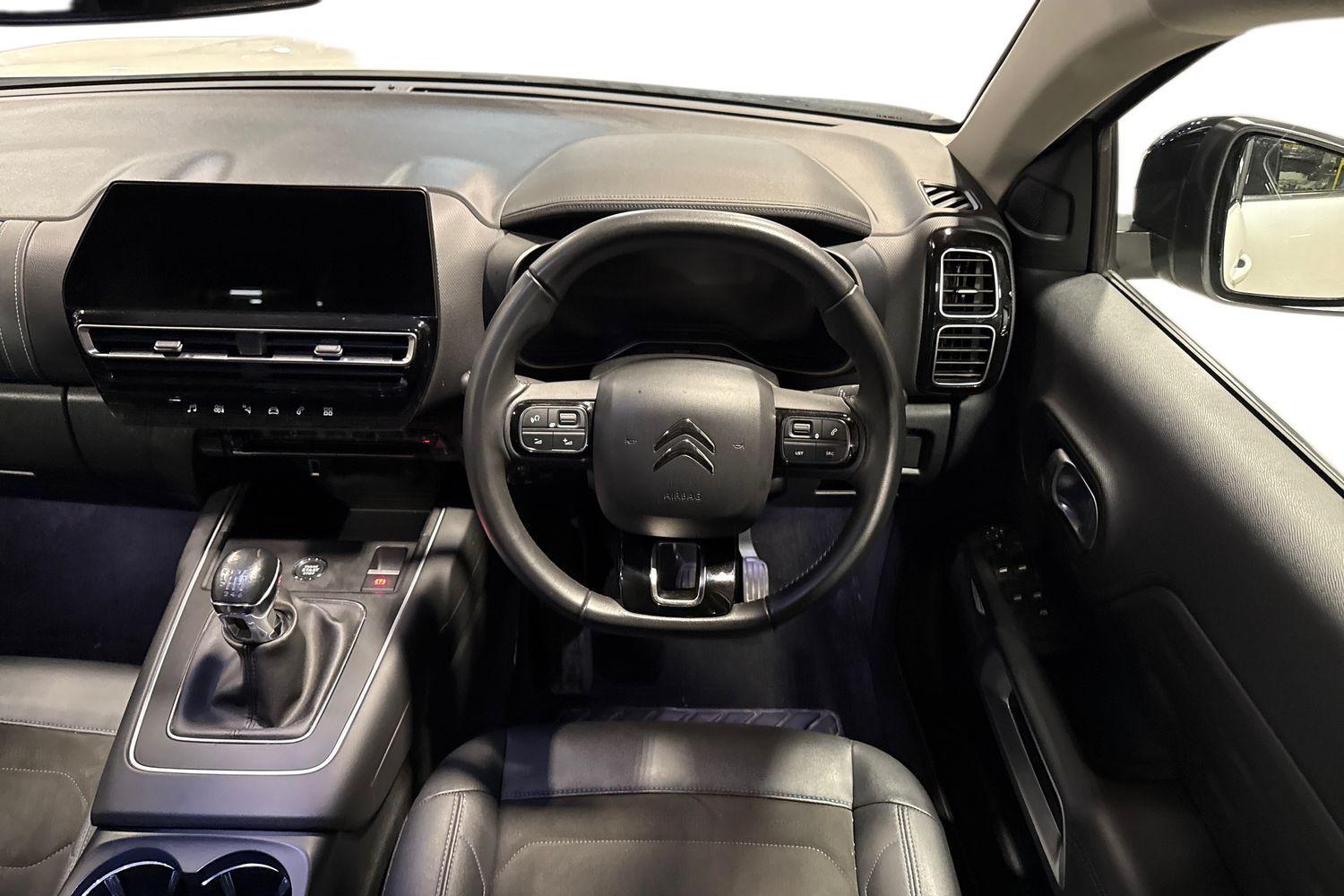 Citroen C5 AIRCROSS Photo 10