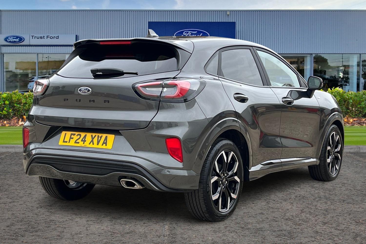 Ford Puma Photo 3
