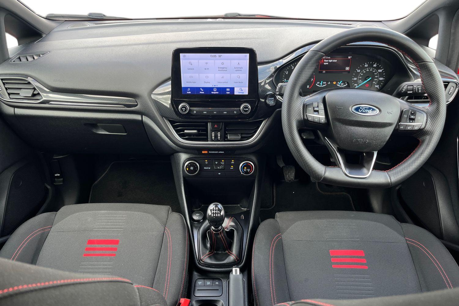 Ford FIESTA Photo 9