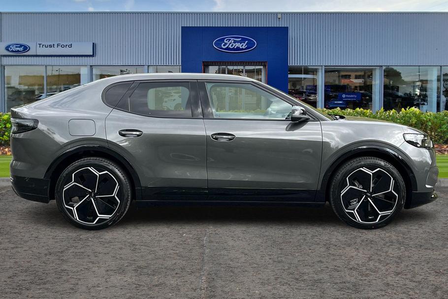 Used Ford CAPRI YE25HYU 3