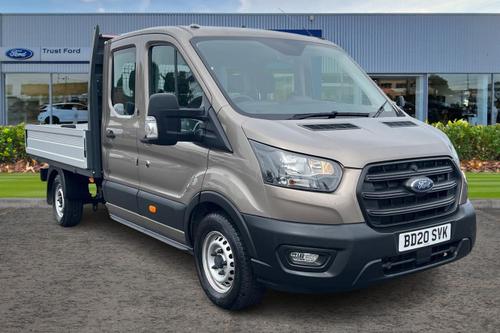 Used Ford TRANSIT BD20SVK 1