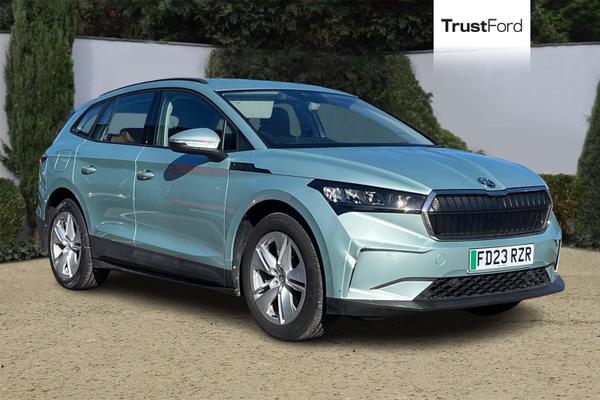 Used Skoda ENYAQ FD23RZR
