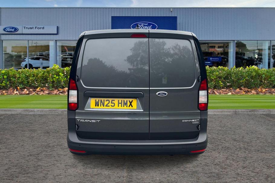 Used Ford TRANSIT CONNECT WN25HMX 12