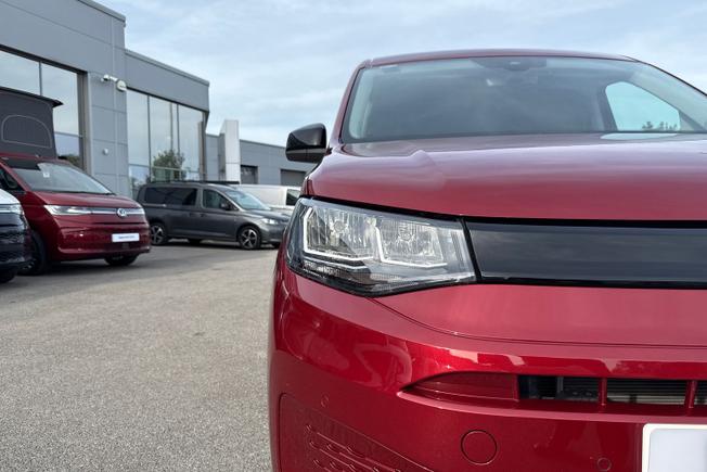 VOLKSWAGEN Caddy Maxi Photo 19