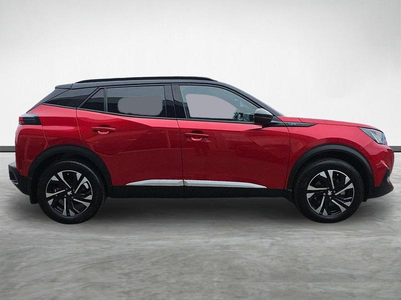 Used Peugeot E-2008 KR72UKS 2