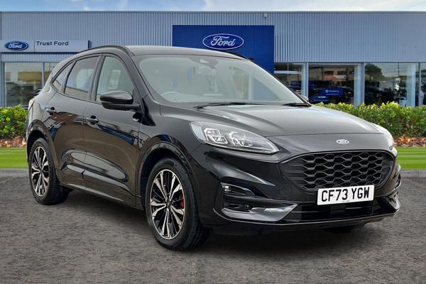 Used Ford KUGA CF73YGW