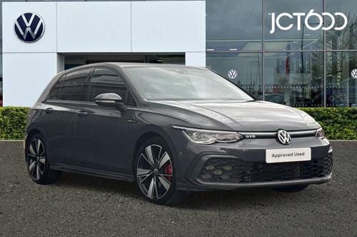 VOLKSWAGEN Golf 2.0 TDI GTD Hatchback 5dr Diesel DSG Euro 6 (s/s) (200 ps)