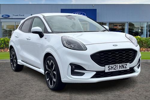 Used Ford PUMA SH21HNZ 1