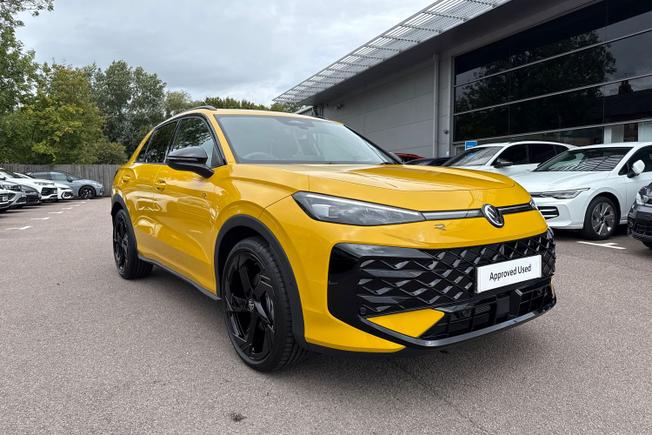 VOLKSWAGEN T-Roc Photo 21