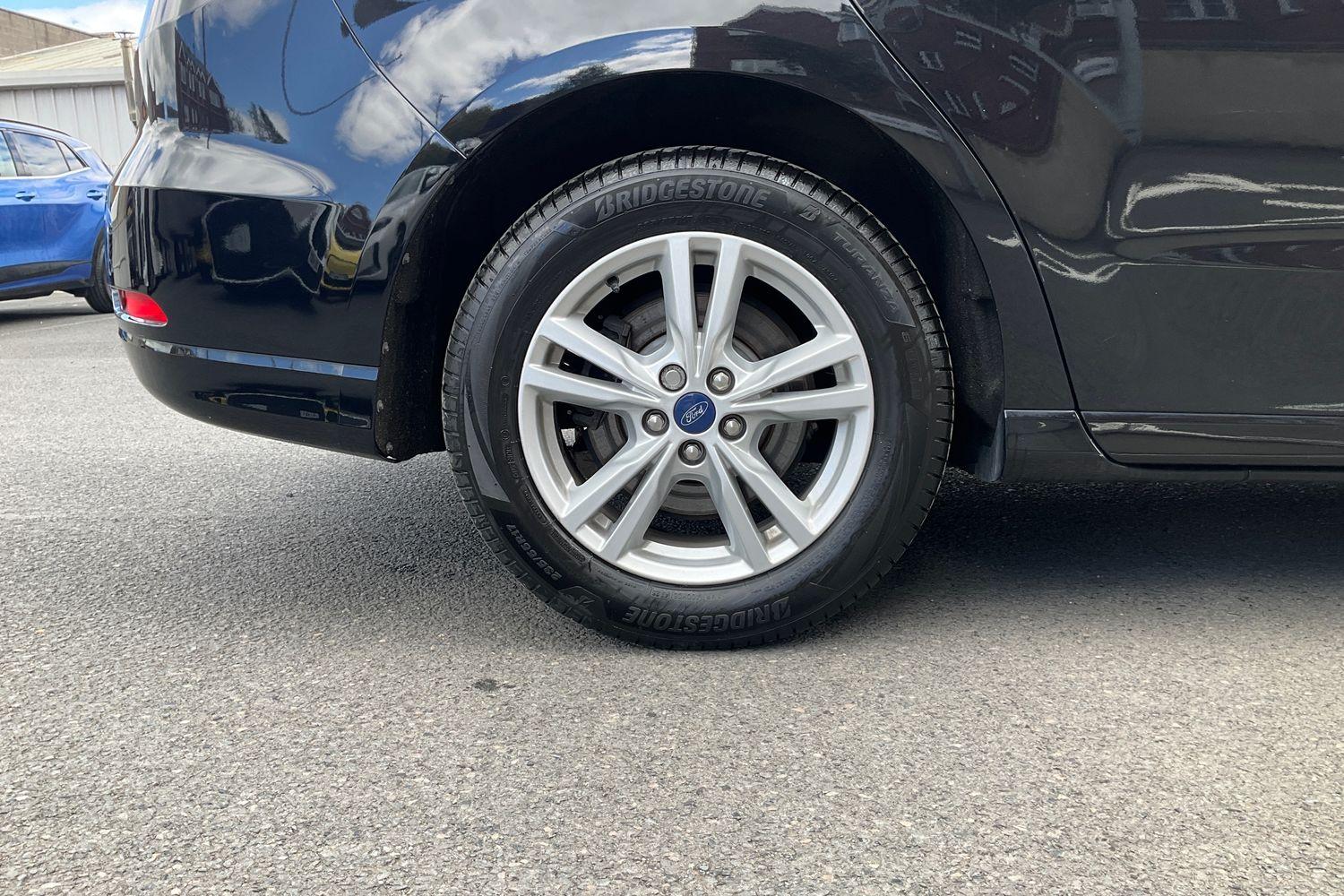 Ford S-MAX Photo 7