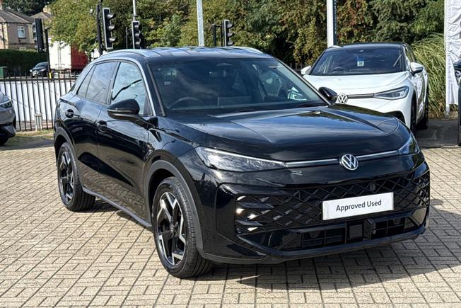 VOLKSWAGEN T-Roc Photo 29