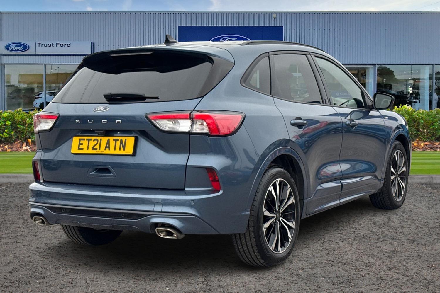 Ford KUGA Photo 3