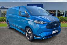 Used Ford TRANSIT CUSTOM LA75RFN 1