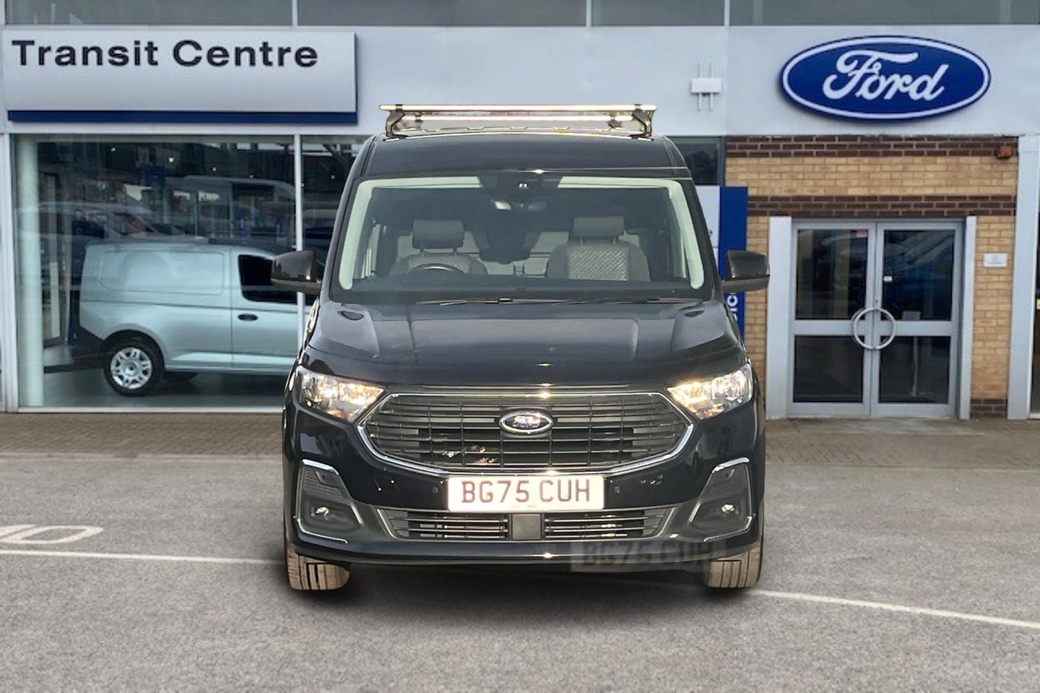 Ford TRANSIT CONNECT Photo 10