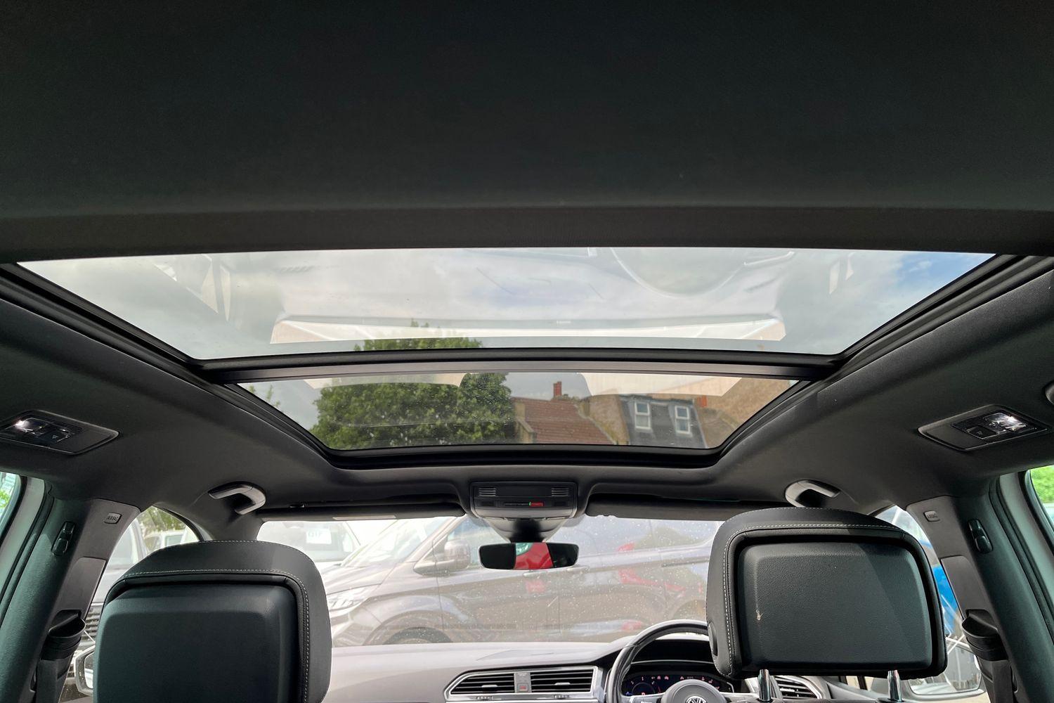Volkswagen TIGUAN Photo 31