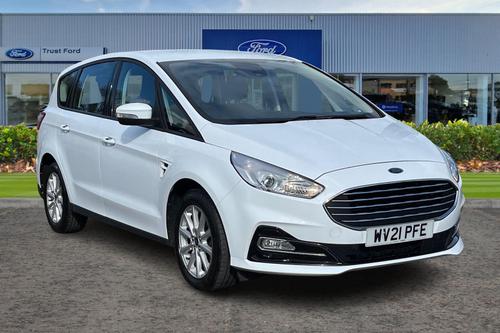 Used Ford S-MAX WV21PFE 1