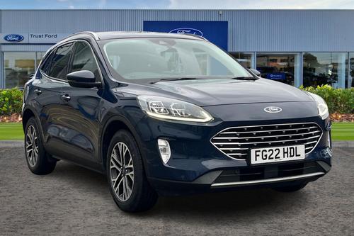 Used Ford Kuga FG22HDL 1