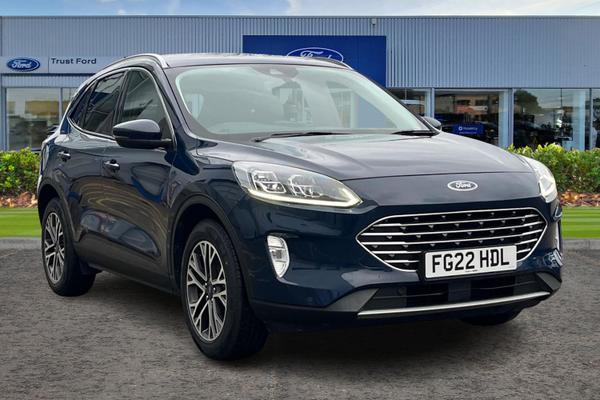 Used Ford Kuga FG22HDL