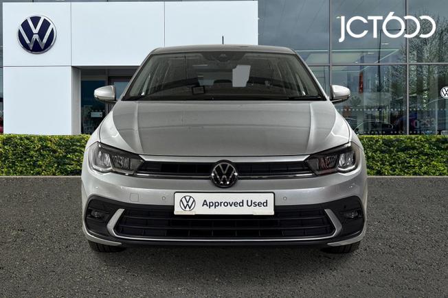 VOLKSWAGEN Polo Photo 8