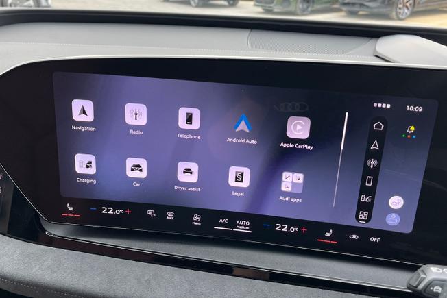 Audi Sq6 E-Tron Photo 13