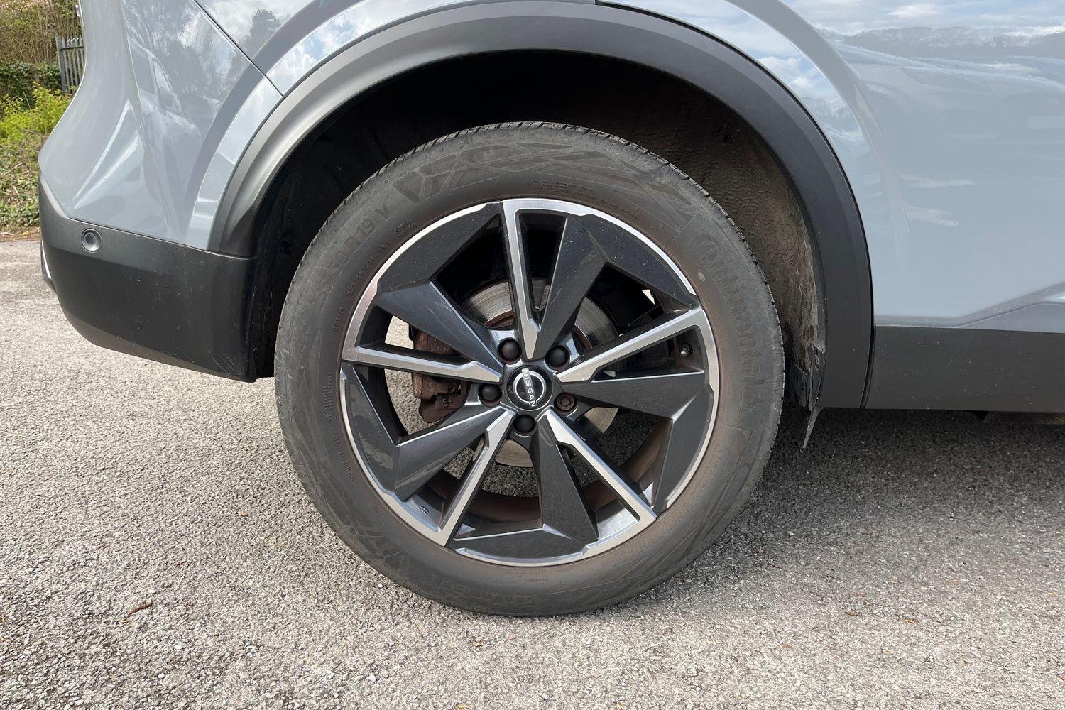 Nissan Qashqai Photo 7