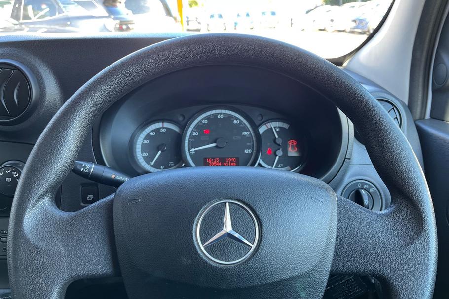 Used Mercedes-Benz CITAN BU70VHH 27