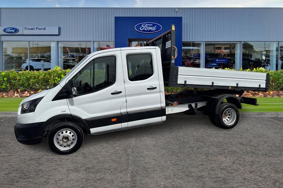 Used FORD TRANSIT ML73UCP 5