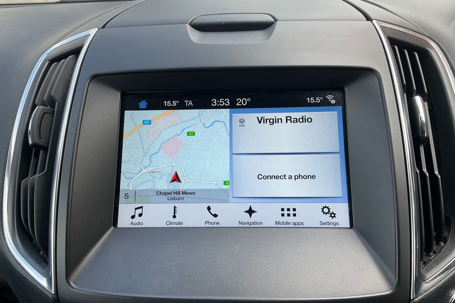 Ford S-MAX Photo 22