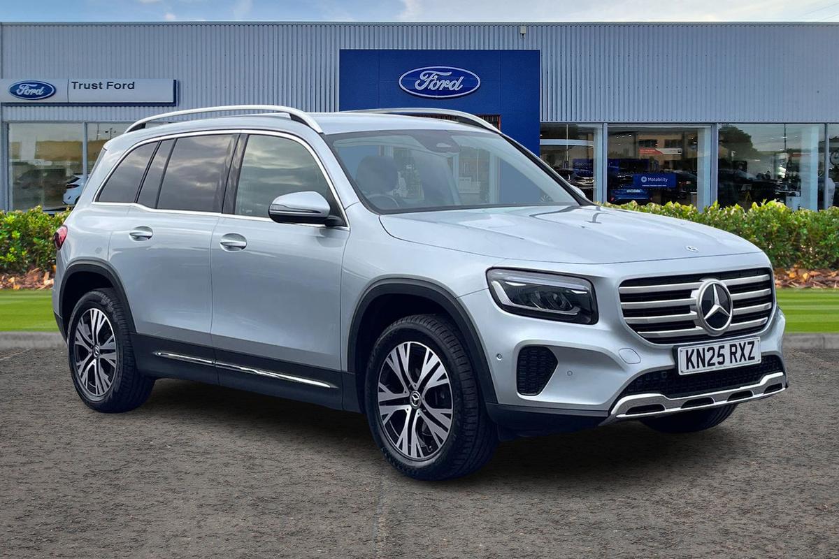 Mercedes-Benz GLB listing photo