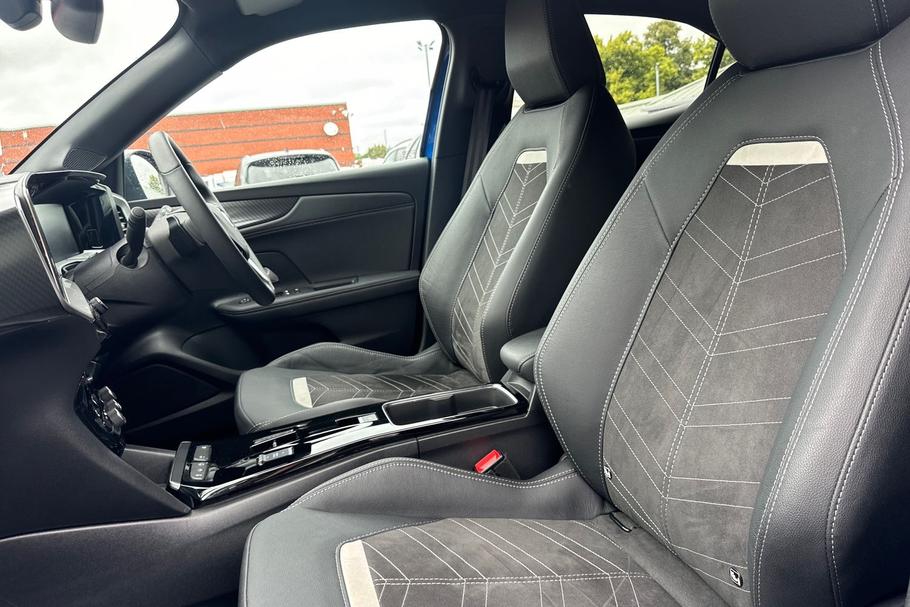 Used Vauxhall Mokka 19