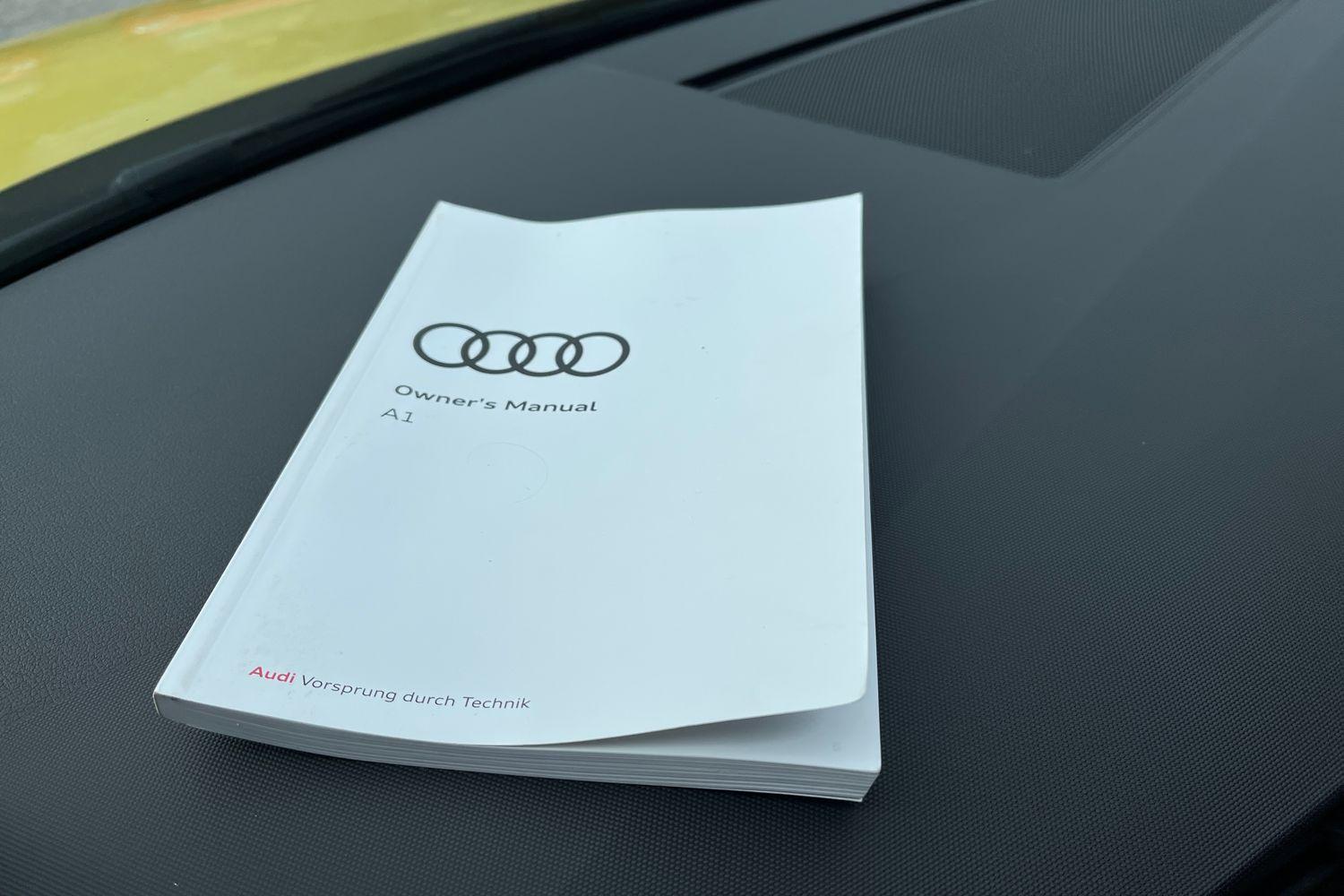 Audi A1 Photo 21