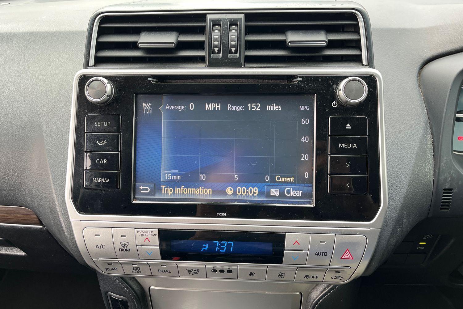 Toyota Land Cruiser Photo 24