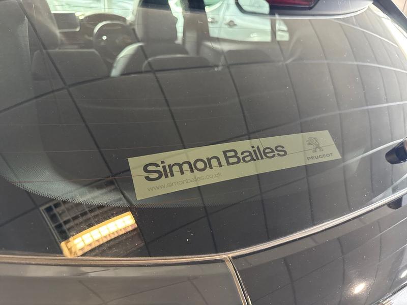 Used Peugeot 2008 ML70VGK 37