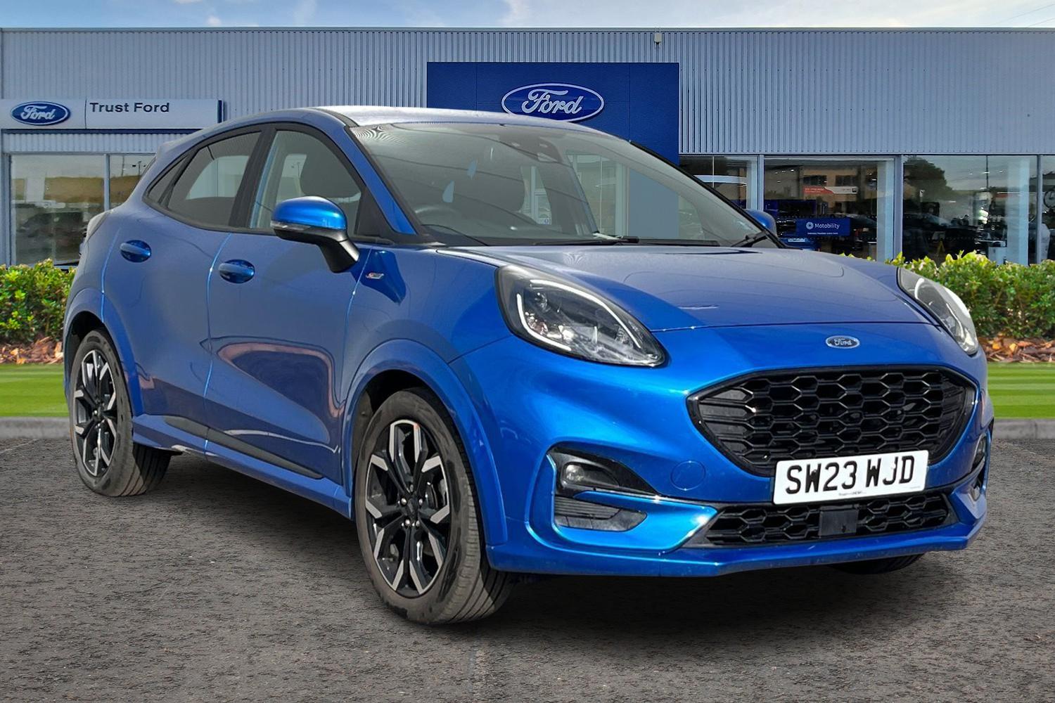 Ford PUMA Photo 0