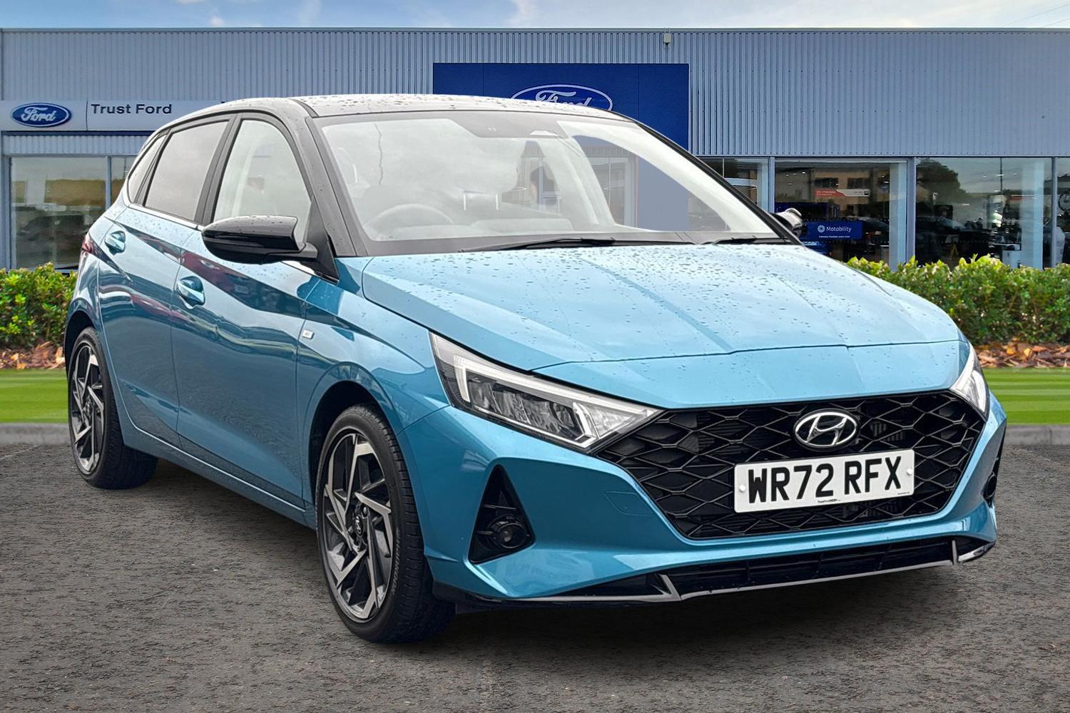 Hyundai I20 Photo 0