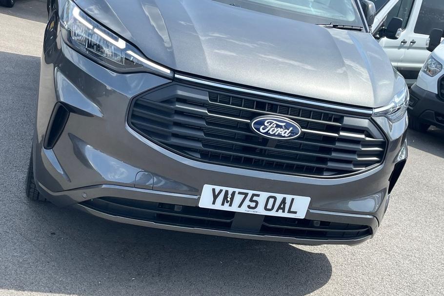 Used Ford TRANSIT CUSTOM YM75OAL 40