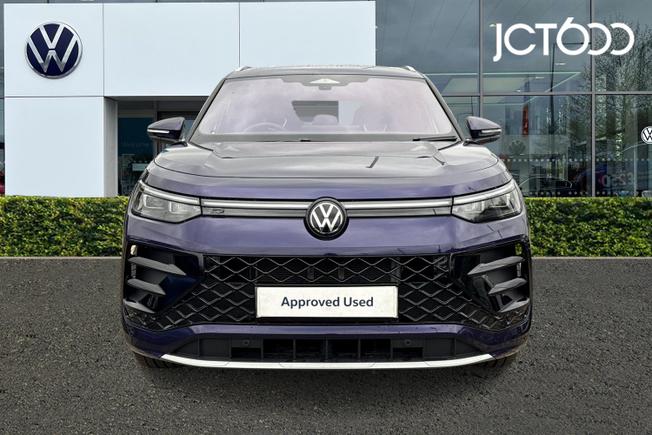 Volkswagen Tayron Photo 8