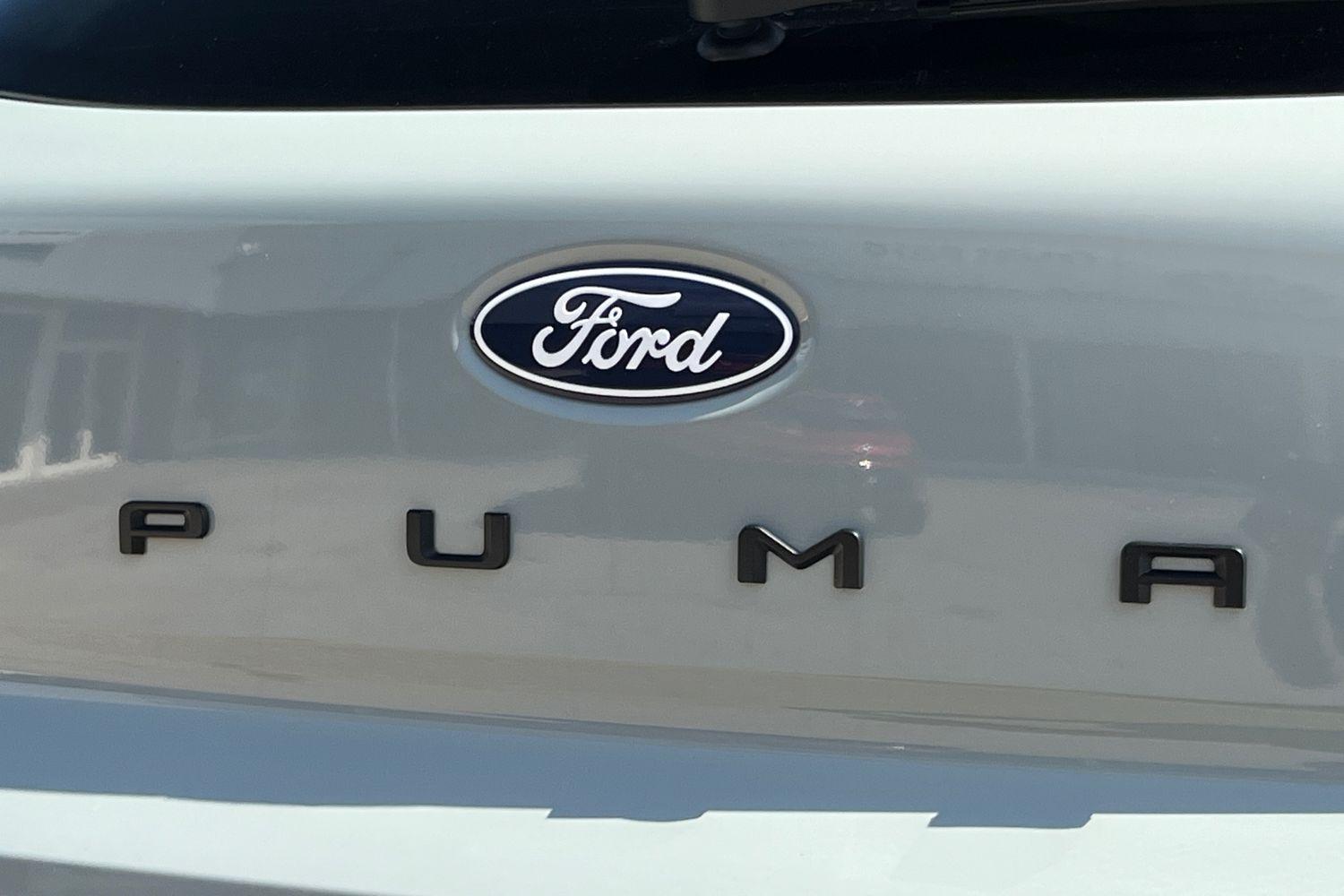 Ford Puma Photo 39