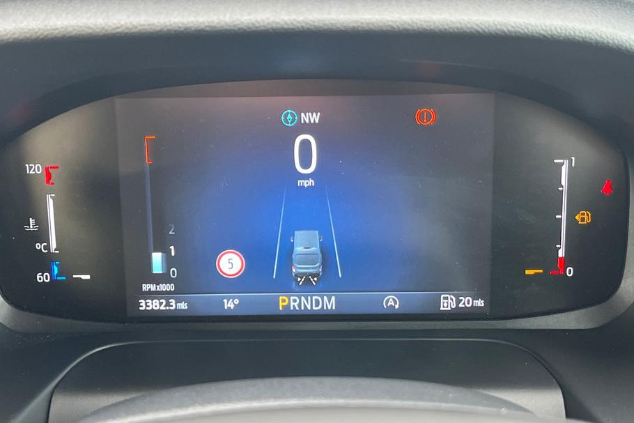 Used Ford TRANSIT WN25VOC 8